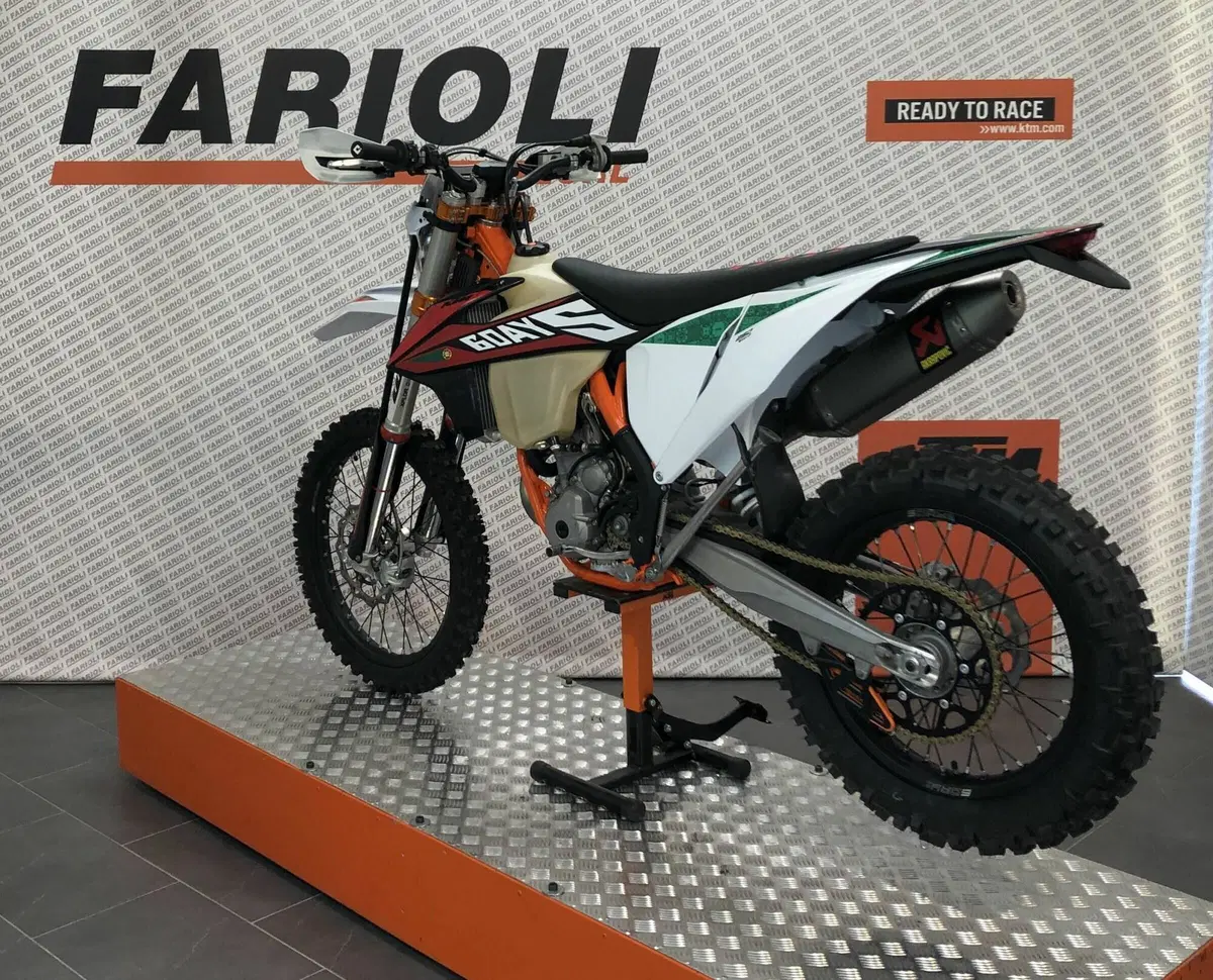 KTM 350 EXC-F Six Days (2020) (15)