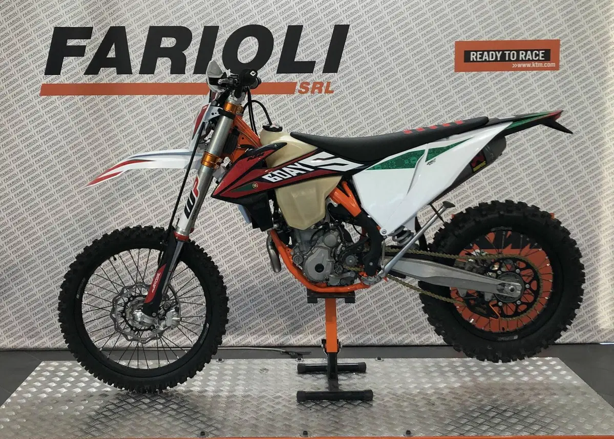 KTM 350 EXC-F Six Days (2020) (16)