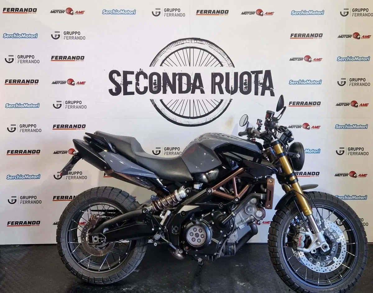 Aprilia Shiver (2008 - 10)