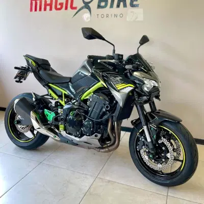 Kawasaki Z 900 (2020) usata