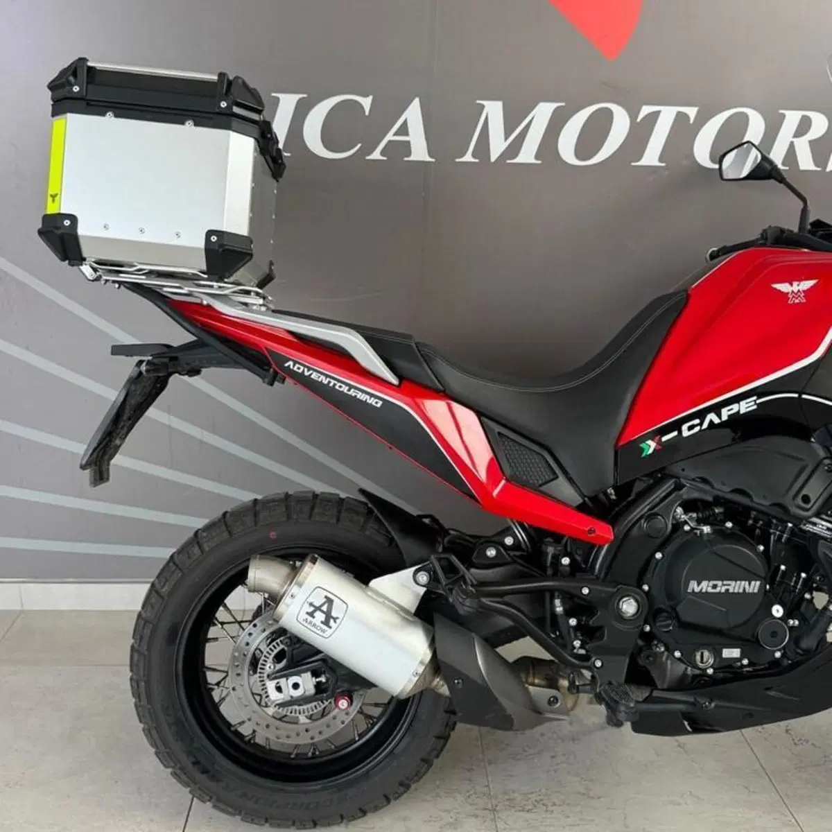 Moto Morini X-Cape 650 (2021 - 26) (2)