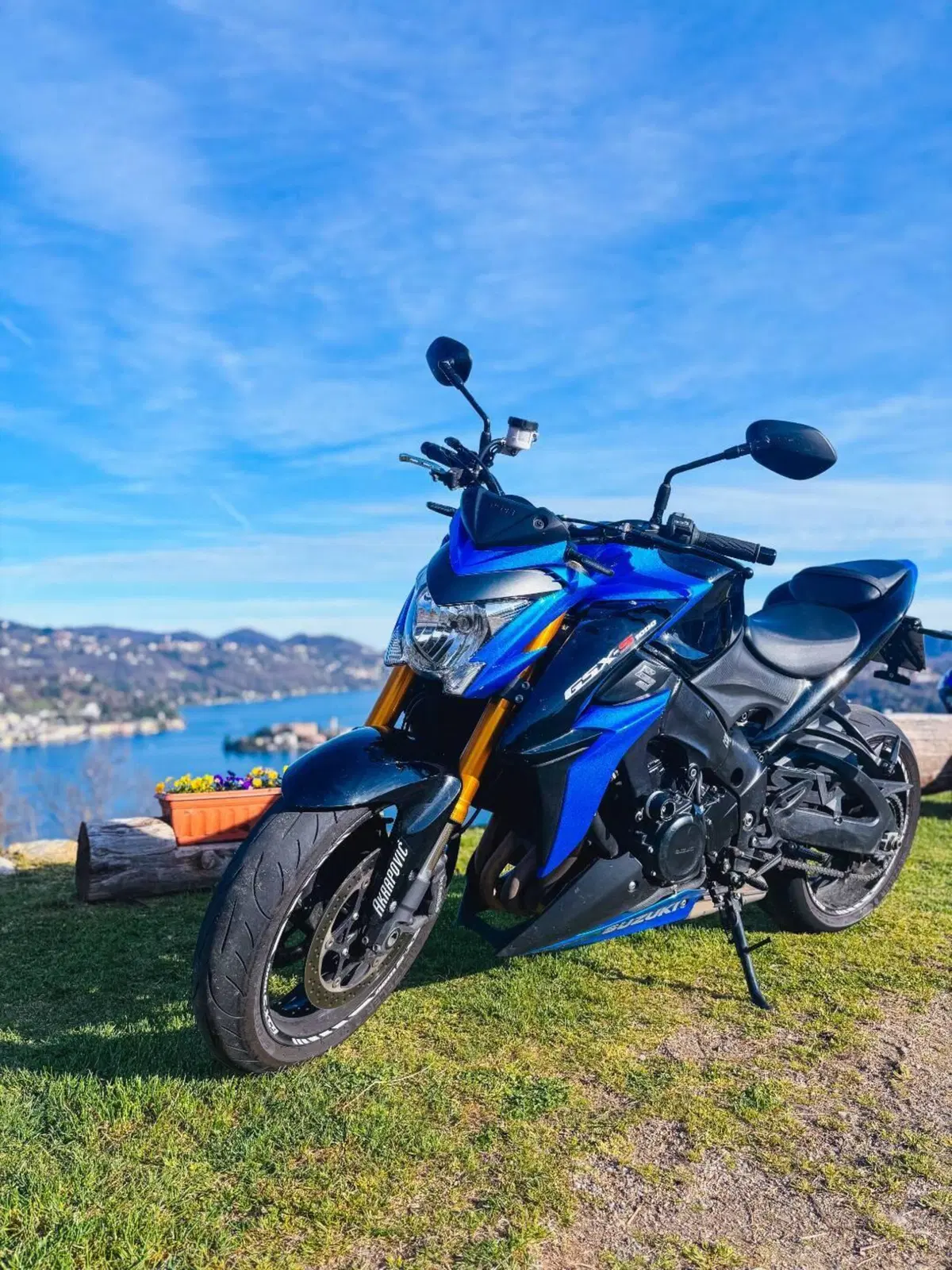 Suzuki GSX-S1000 ABS (2017 - 20) (2)