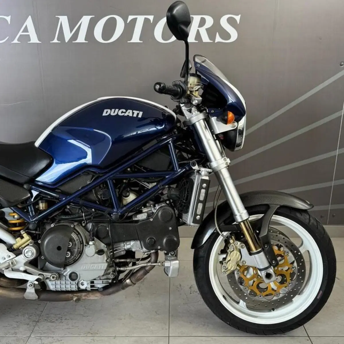 Ducati Monster 1000 DS (2003 - 05) (3)
