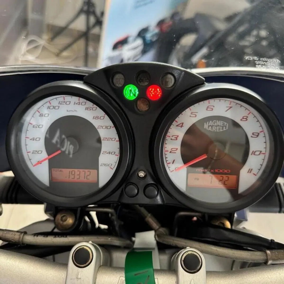 Ducati Monster 1000 DS (2003 - 05) (5)