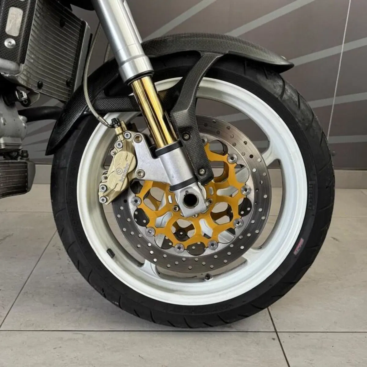 Ducati Monster 1000 DS (2003 - 05) (4)