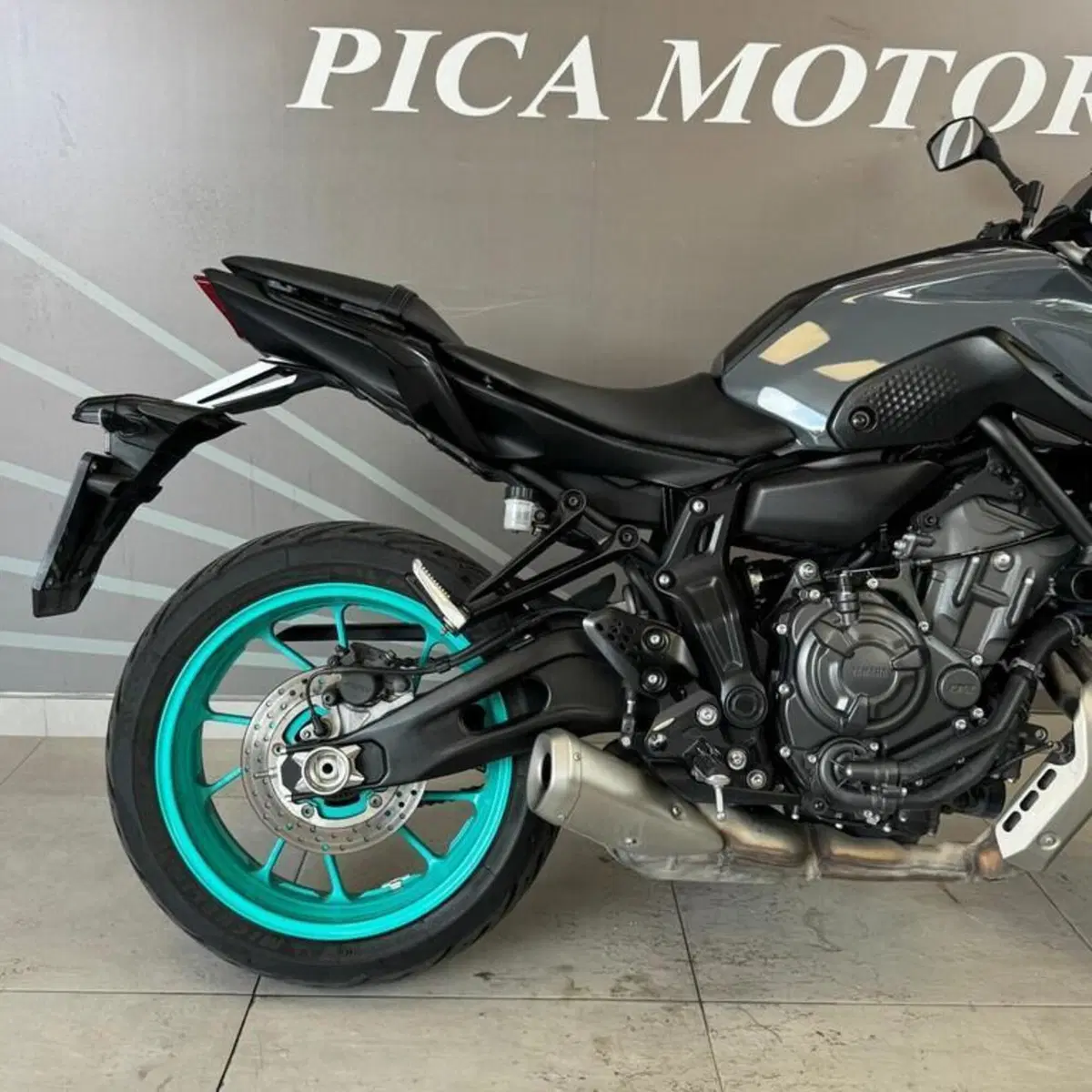 Yamaha MT-07 (2021 - 24) (2)