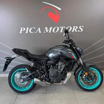 Yamaha MT-07 (2021 - 24) usata