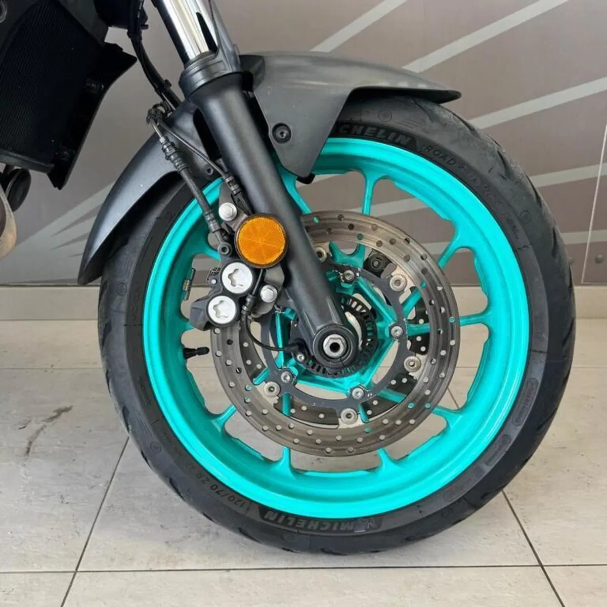 Yamaha MT-07 (2021 - 24) (4)