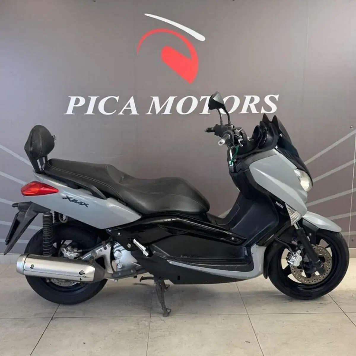 Yamaha X-Max 250 Sport (2011 - 13)