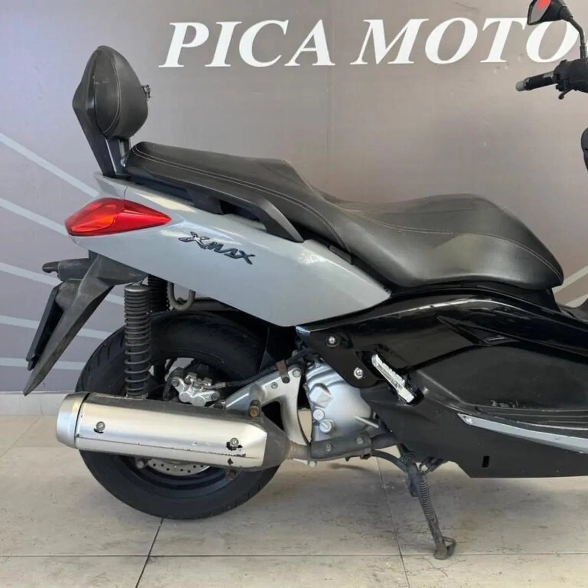 Yamaha X-Max 250 Sport (2011 - 13) (2)