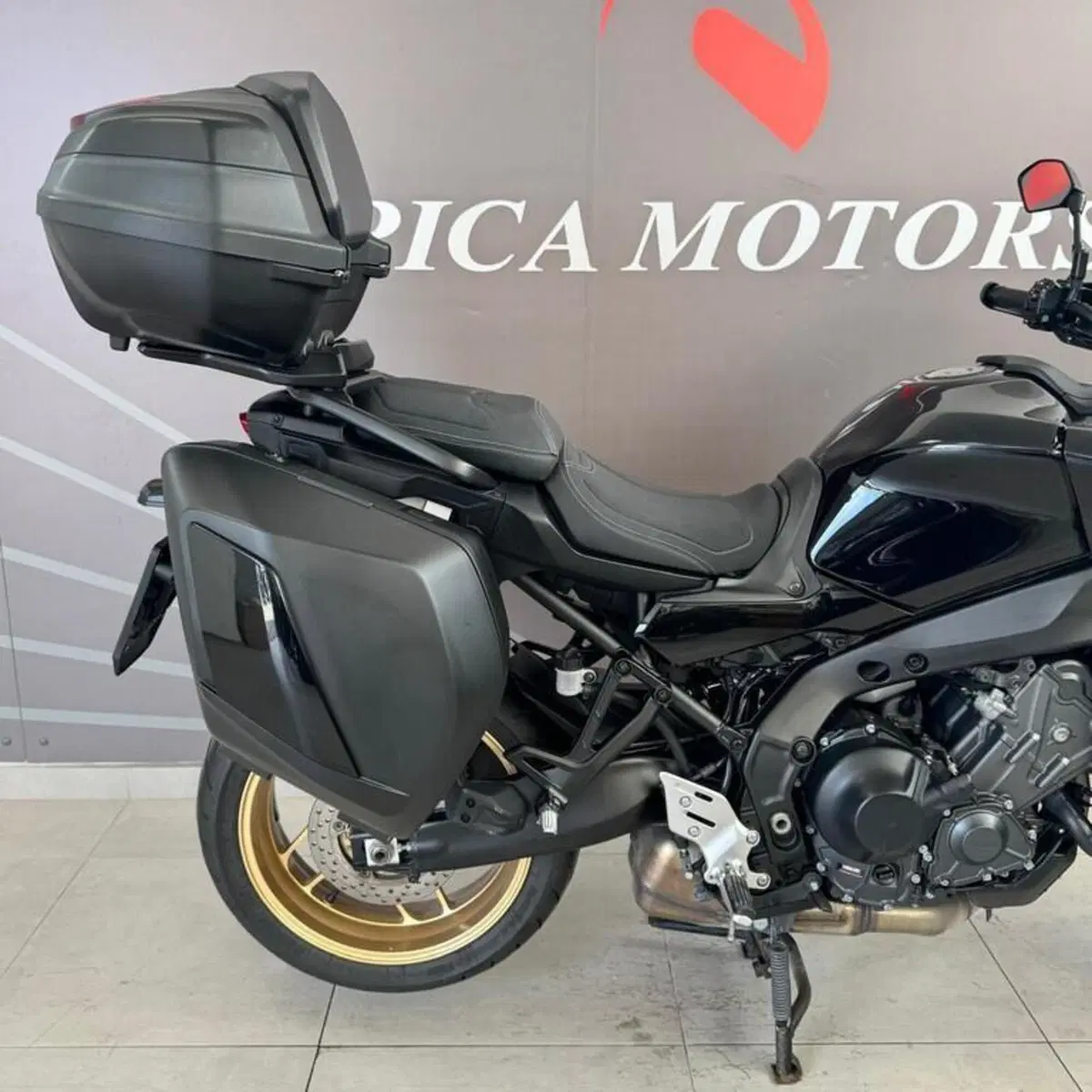 Yamaha Tracer 9 GT (2021 - 24) (2)