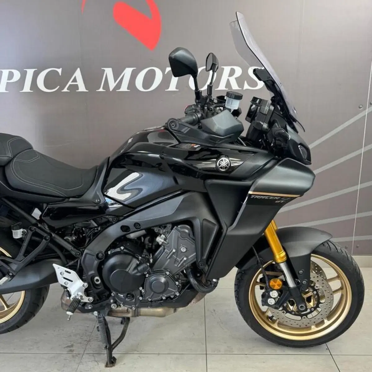 Yamaha Tracer 9 GT (2021 - 24) (3)