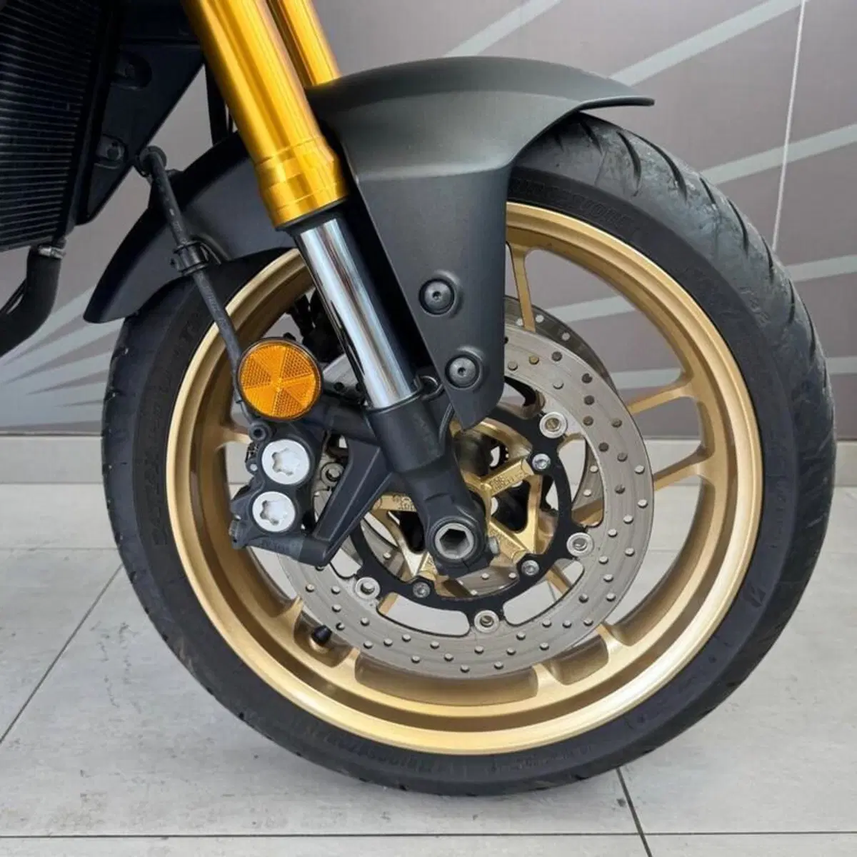 Yamaha Tracer 9 GT (2021 - 24) (4)