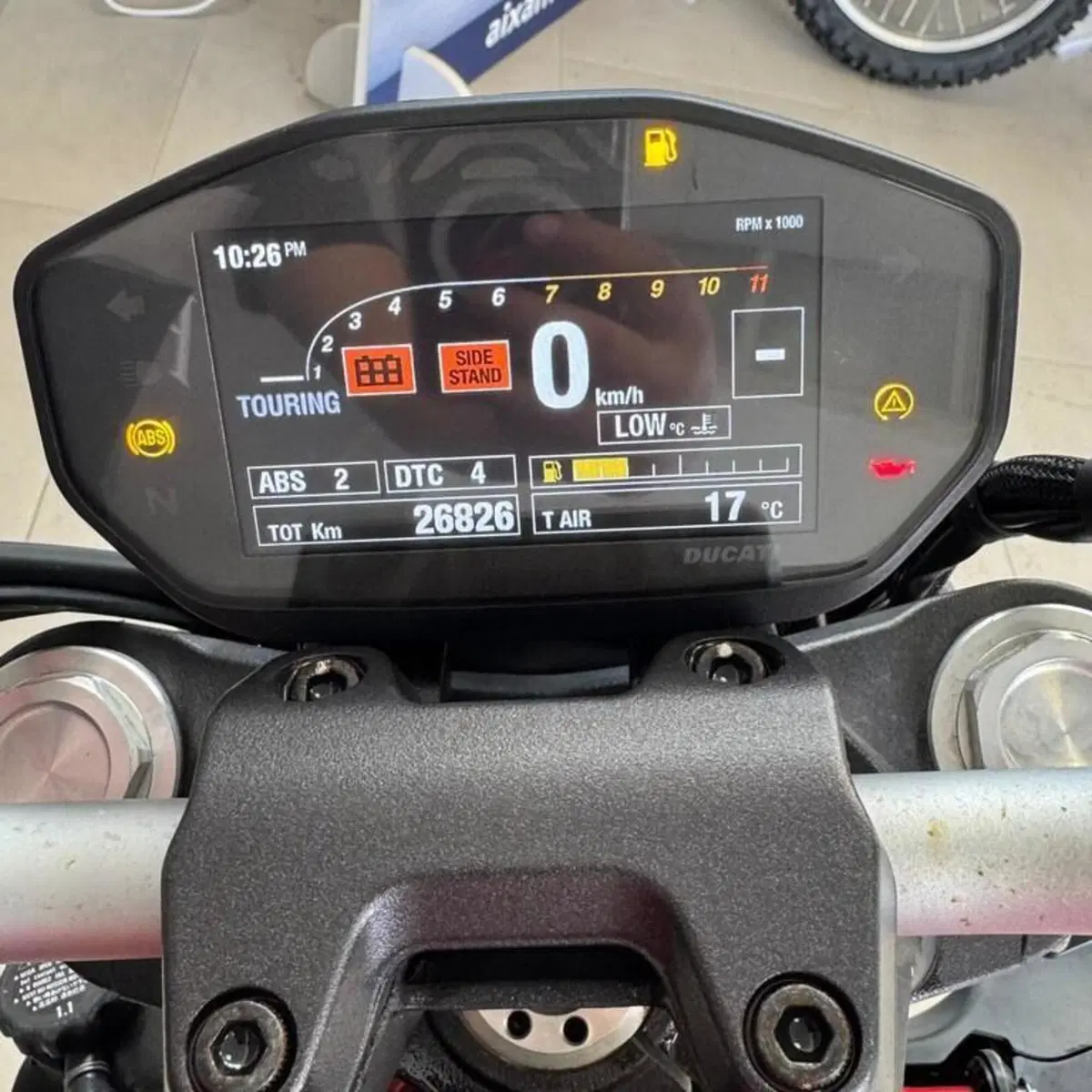 Ducati Monster 821 (2018 - 20) (5)