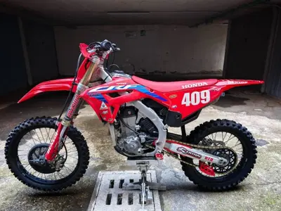 Honda CRF 450R (2024) usata