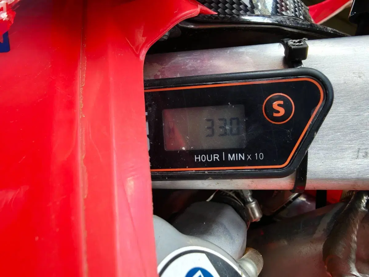 Honda CRF 450R (2024) (6)