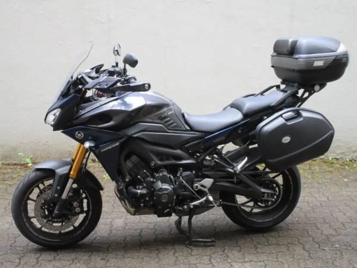 Yamaha Tracer 900 ABS (2017 - 18)