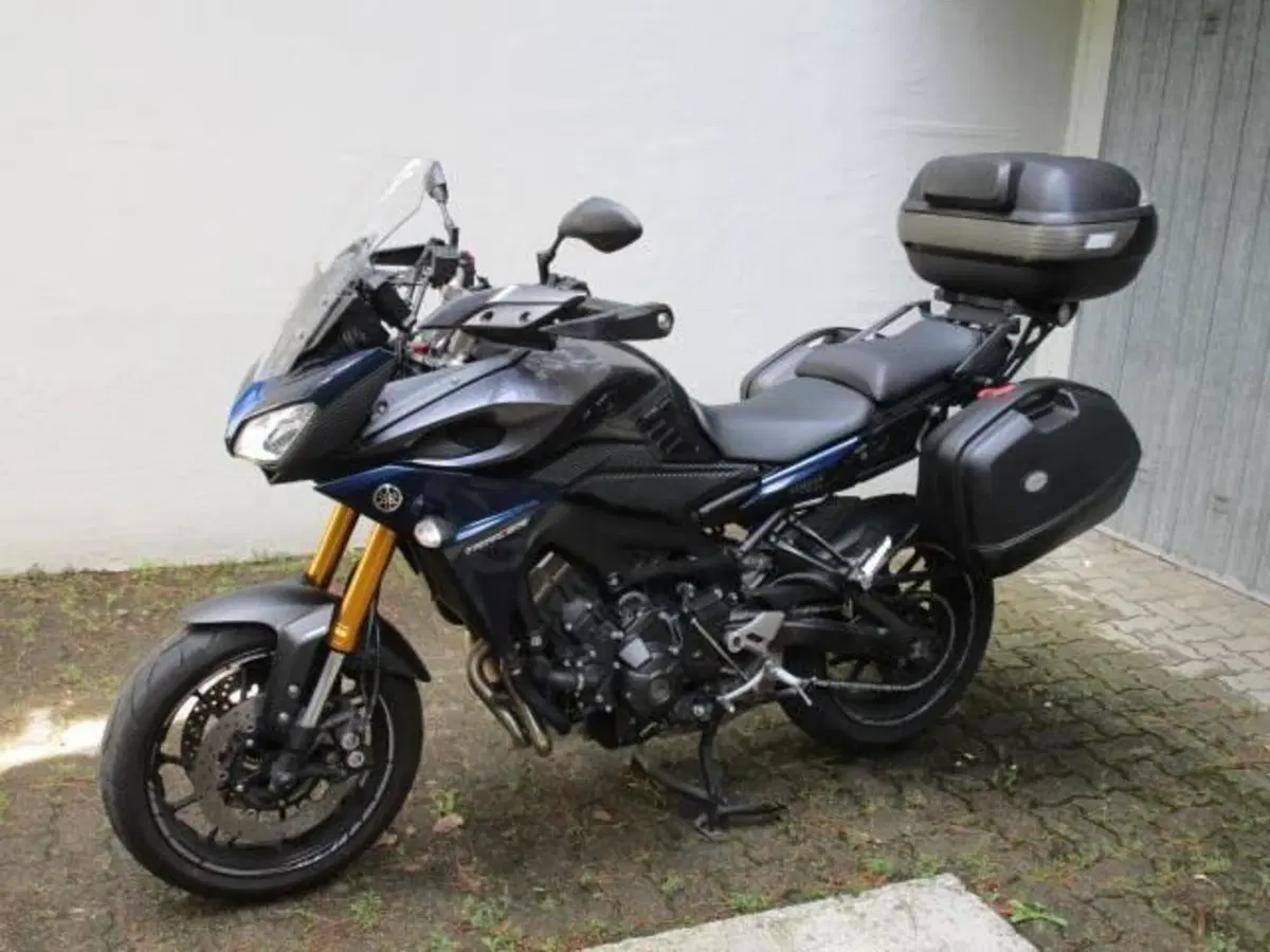 Yamaha Tracer 900 ABS (2017 - 18) (2)