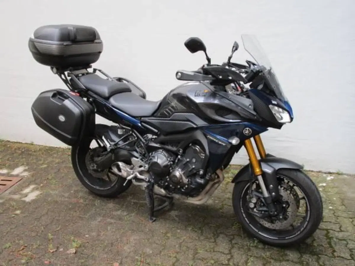 Yamaha Tracer 900 ABS (2017 - 18) (3)