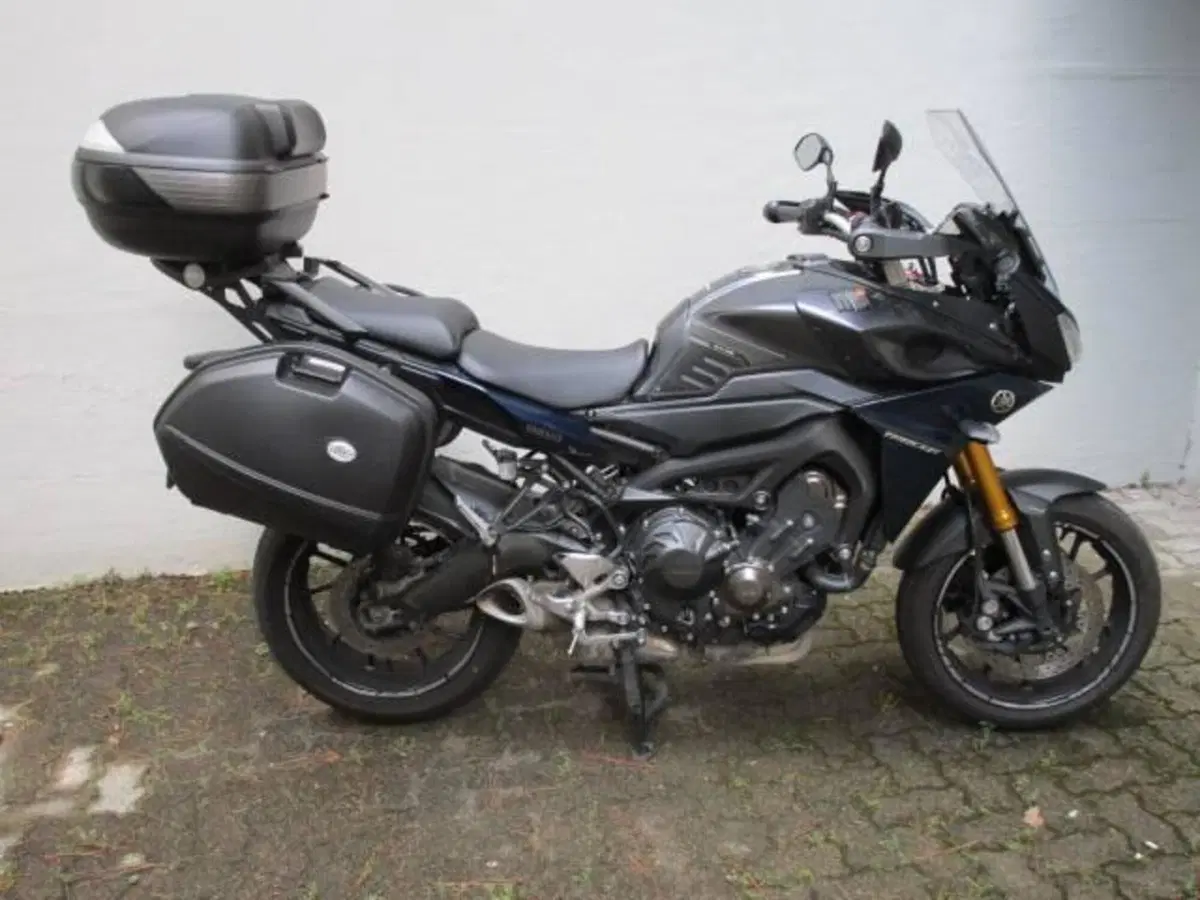 Yamaha Tracer 900 ABS (2017 - 18) (4)