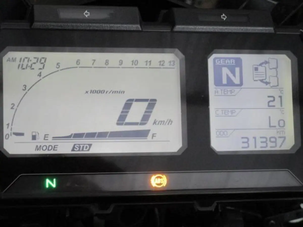 Yamaha Tracer 900 ABS (2017 - 18) (5)