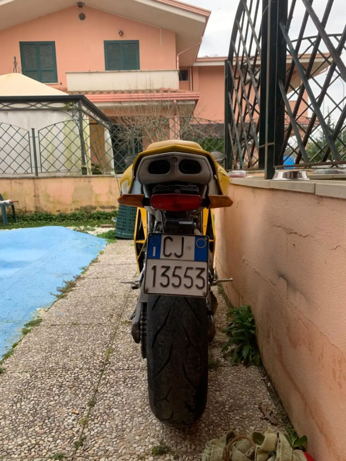 Ducati 749 S (2004 - 07) (4)