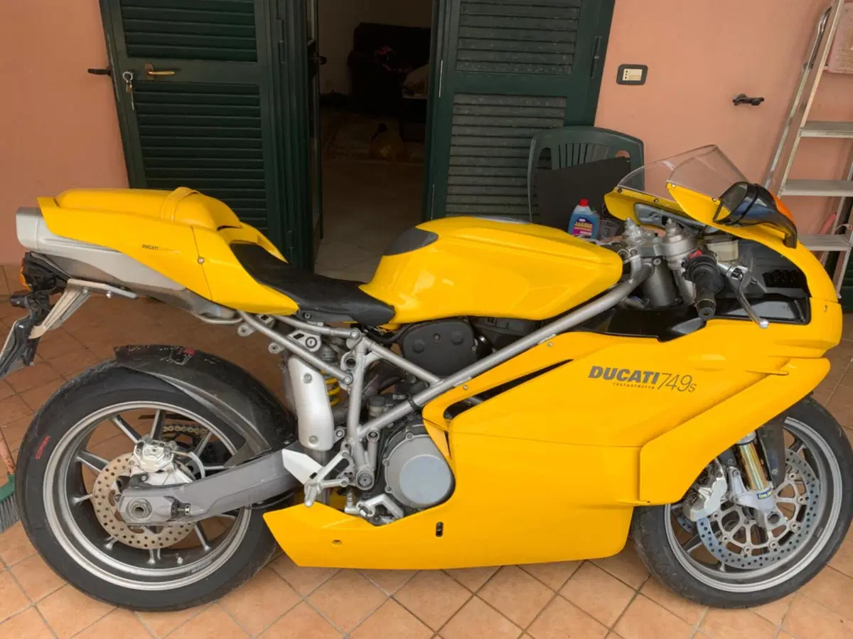 Ducati 749 S (2004 - 07) (5)
