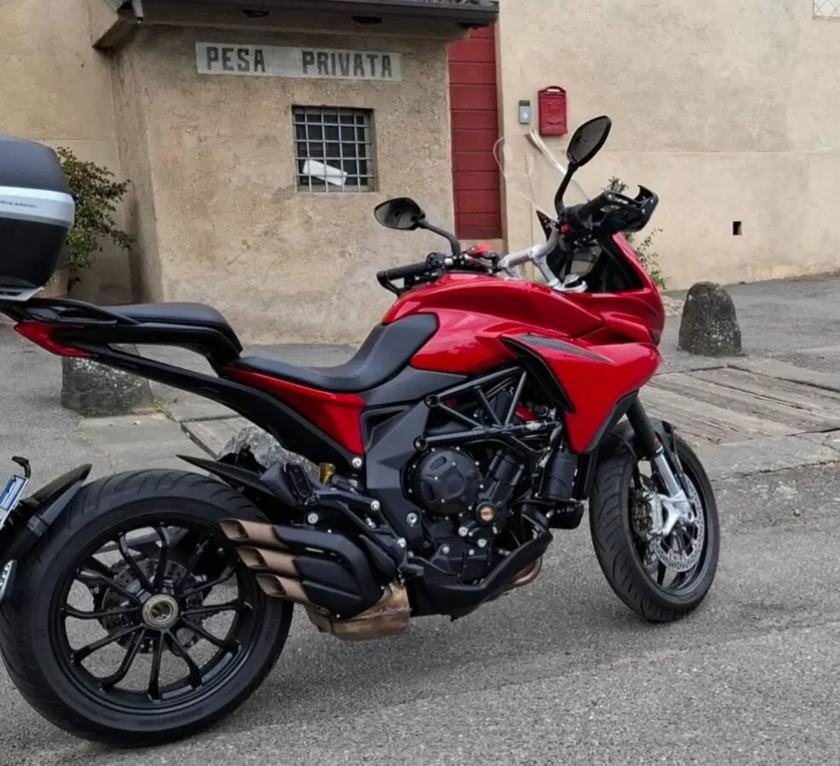 MV Agusta Turismo Veloce 800 (2026)