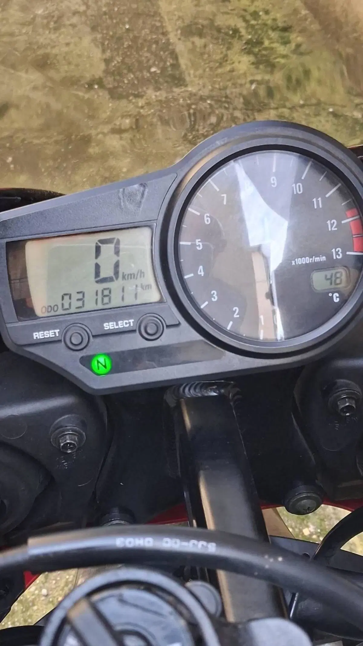Yamaha YZF R1 (2000 - 01) (6)