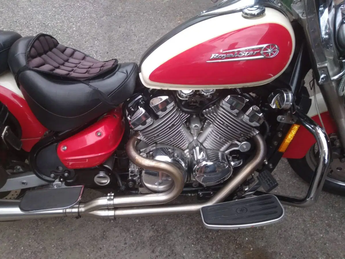 Yamaha XVZ 1300 Venture Star (2000 - 02) (3)