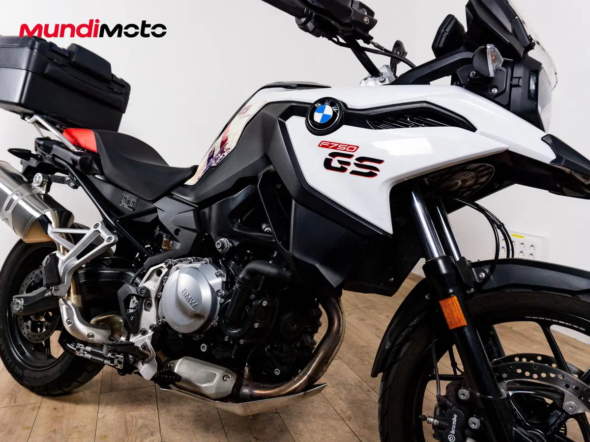 Bmw F 750 GS (2018 - 20) (4)