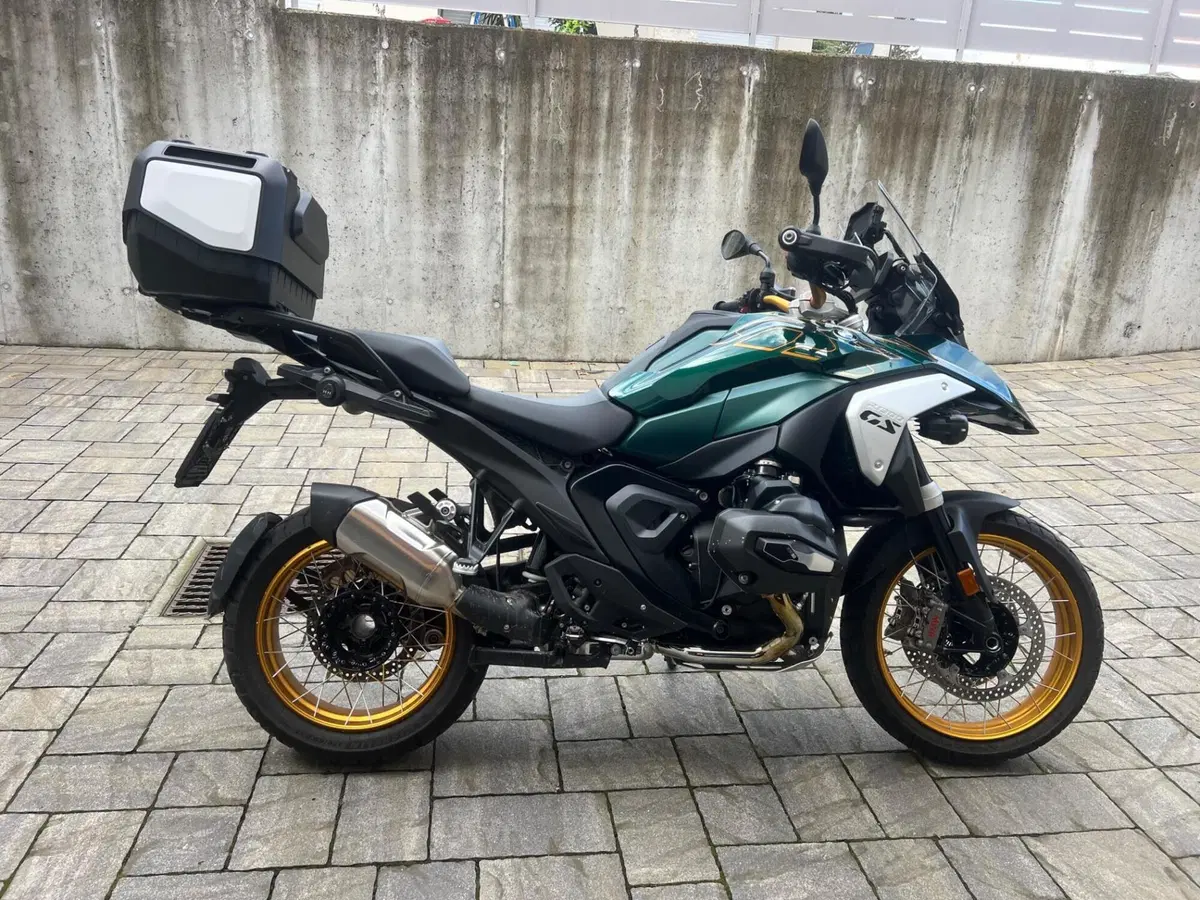 Bmw R 1300 GS Option 719 Tramuntana (2023 - 26)