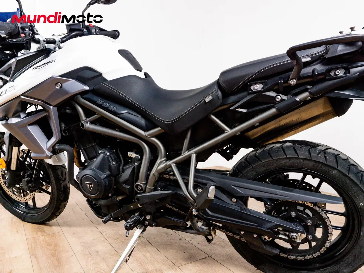 Triumph Tiger 800 XRx (2015 - 17) (9)