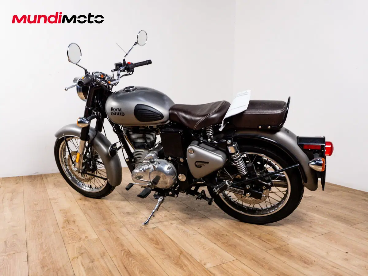 Royal Enfield Classic 500 EFI (2017 - 20) (7)