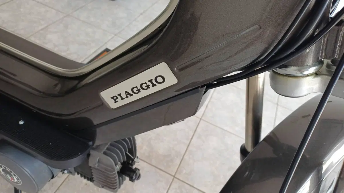 Piaggio Si 50 (10)