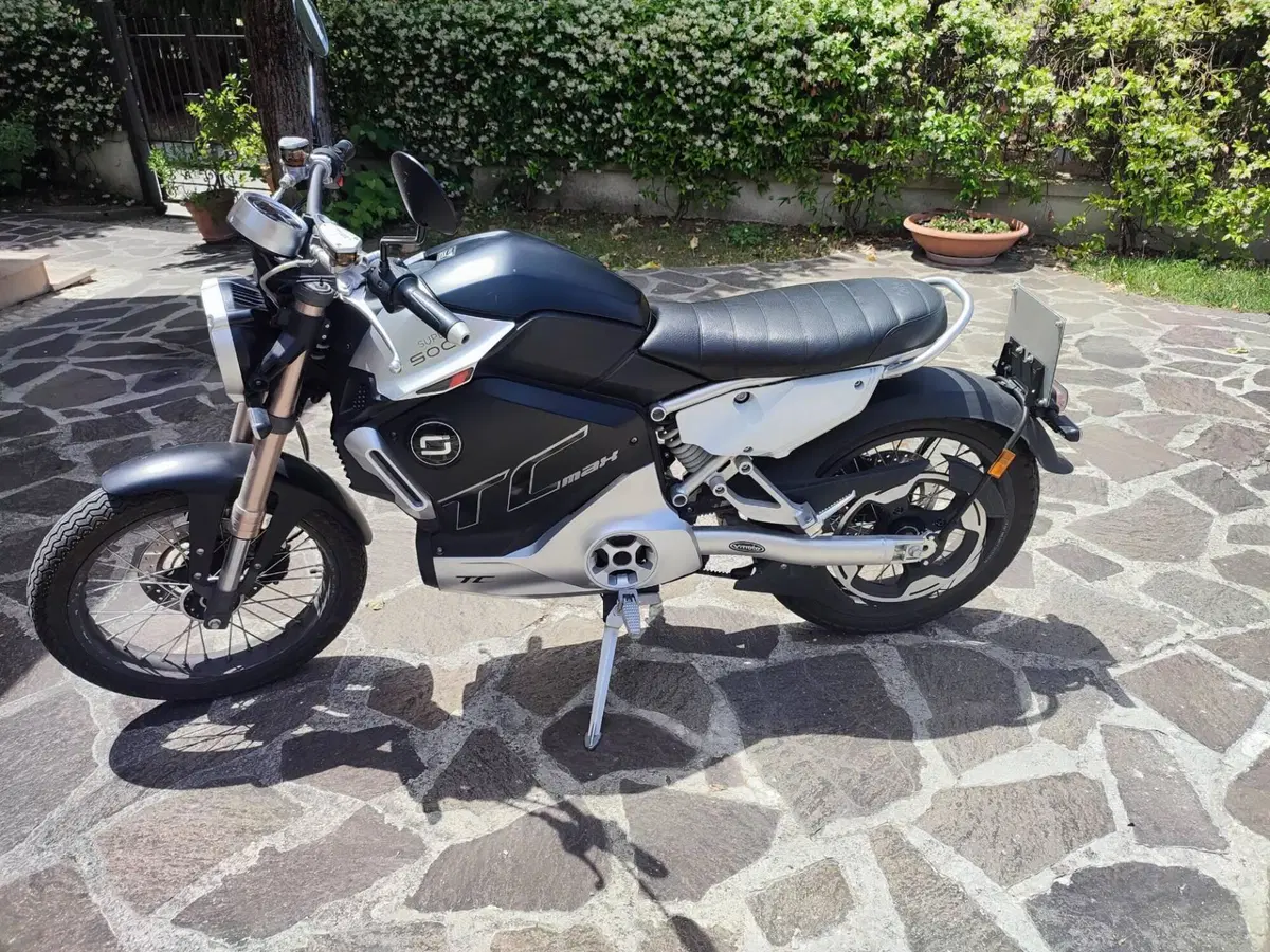 Super Soco TC-Max L3 (2019 - 24) (2)