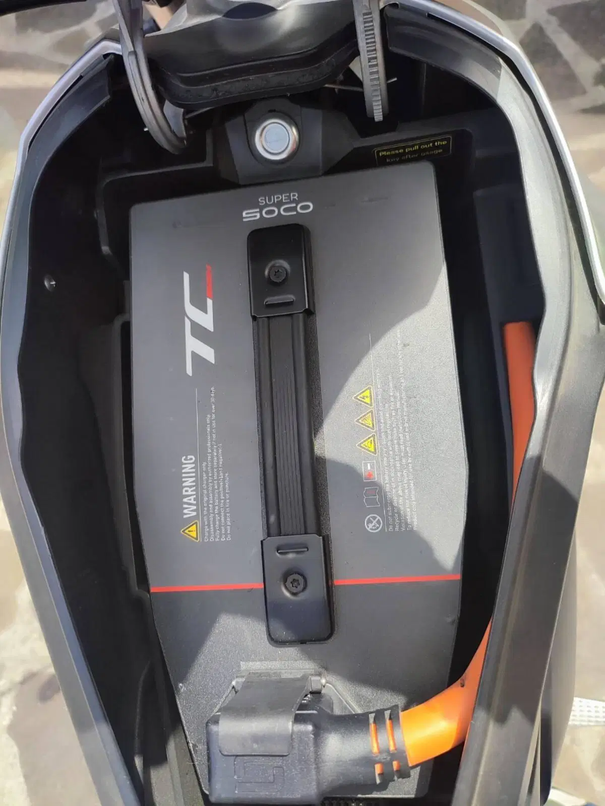 Super Soco TC-Max L3 (2019 - 24) (7)