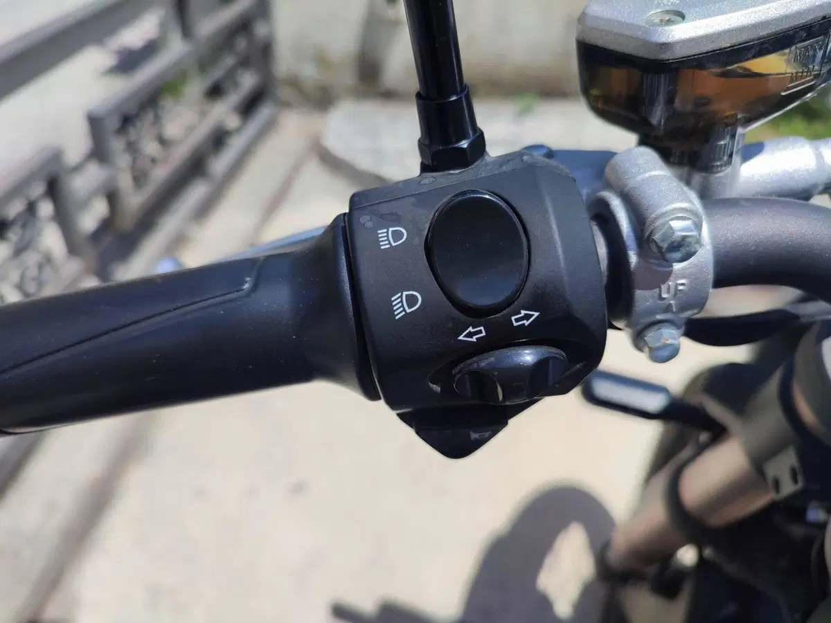 Super Soco TC-Max L3 (2019 - 24) (9)