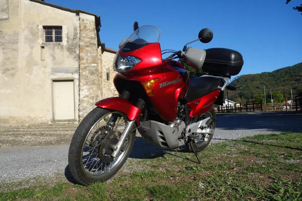 Honda Transalp XL 650V (2000 - 04)