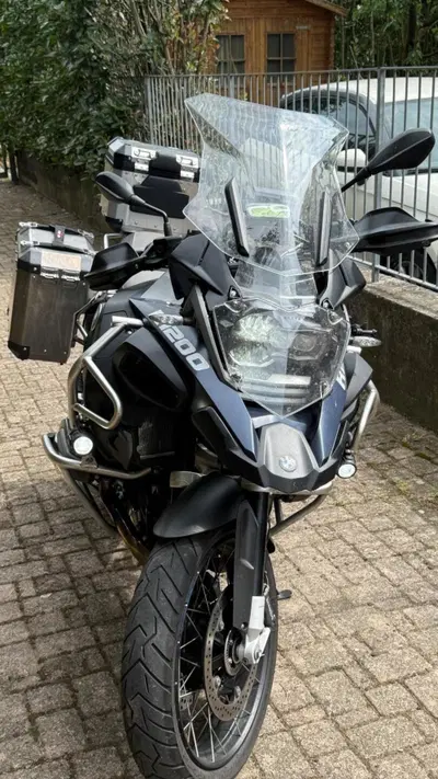 Bmw R 1200 GS Adventure (2013 - 16) usata
