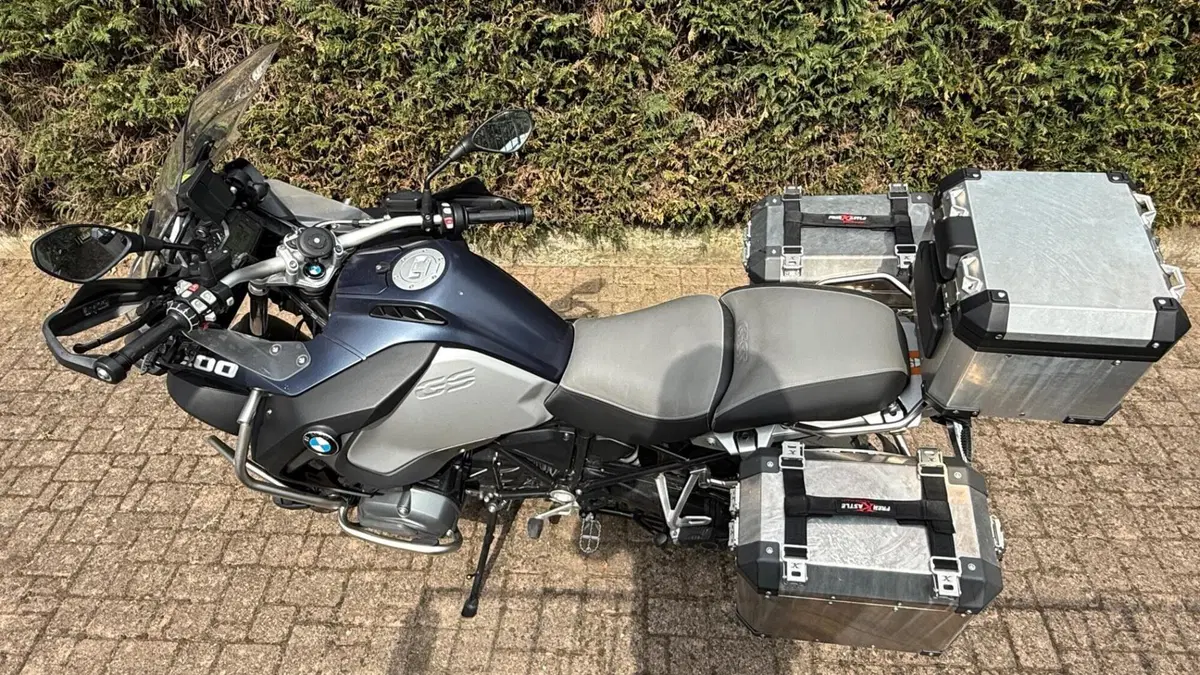Bmw R 1200 GS Adventure (2013 - 16) (3)