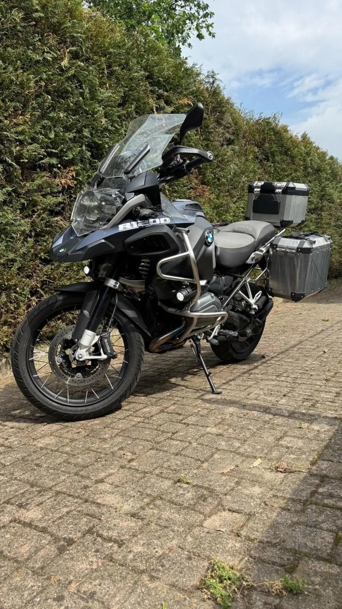 Bmw R 1200 GS Adventure (2013 - 16) (4)