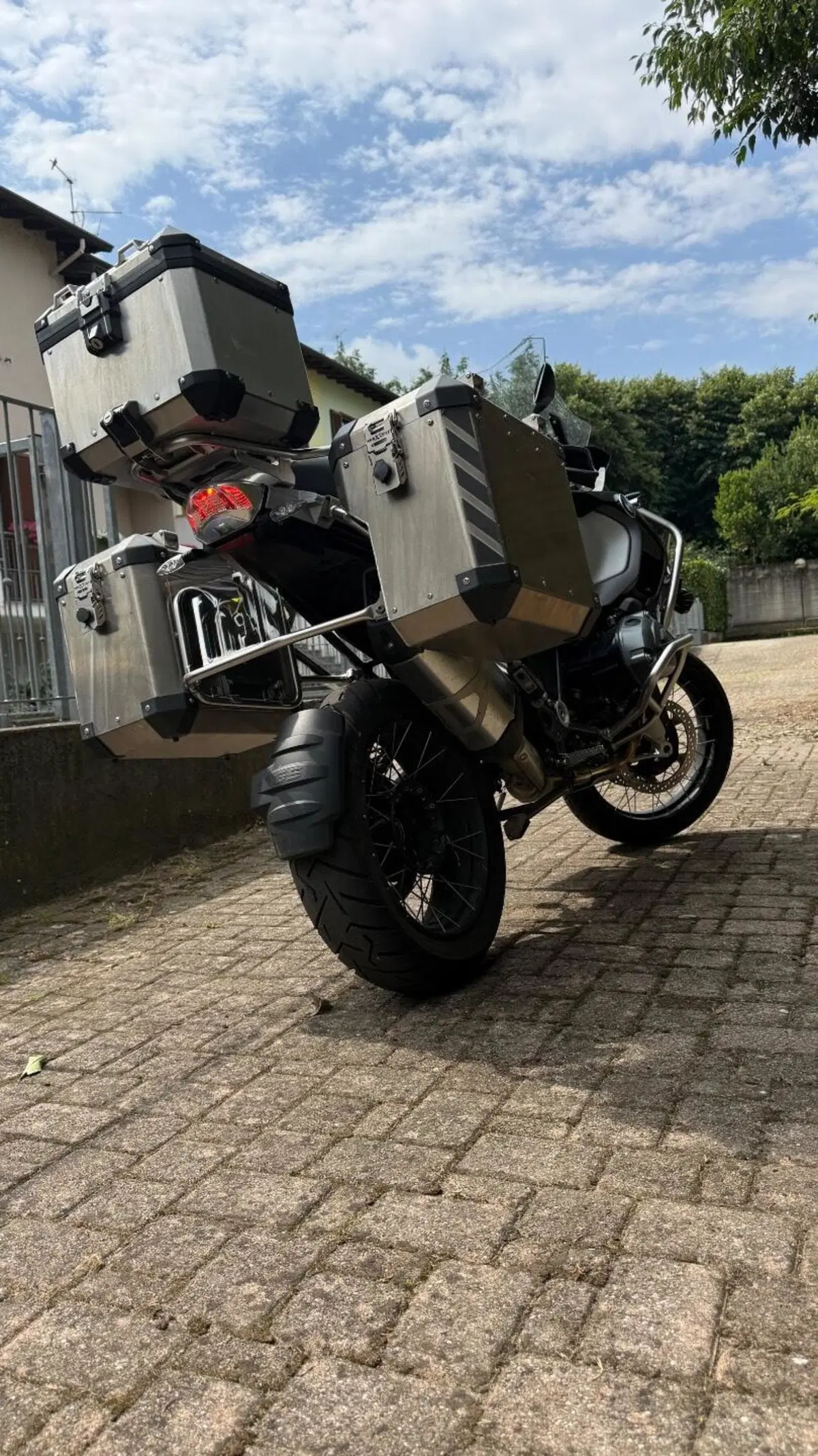 Bmw R 1200 GS Adventure (2013 - 16) (5)