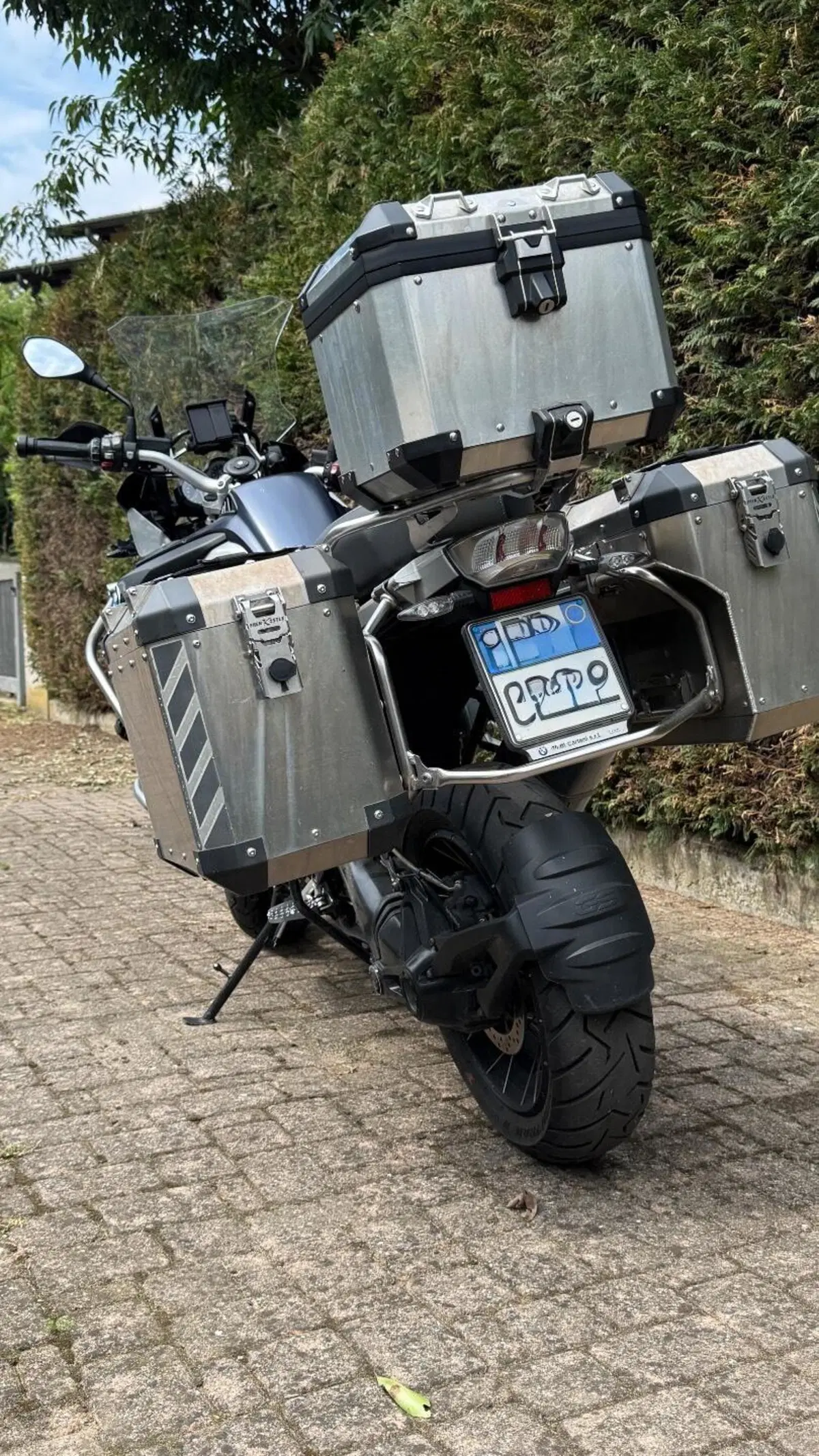 Bmw R 1200 GS Adventure (2013 - 16) (6)