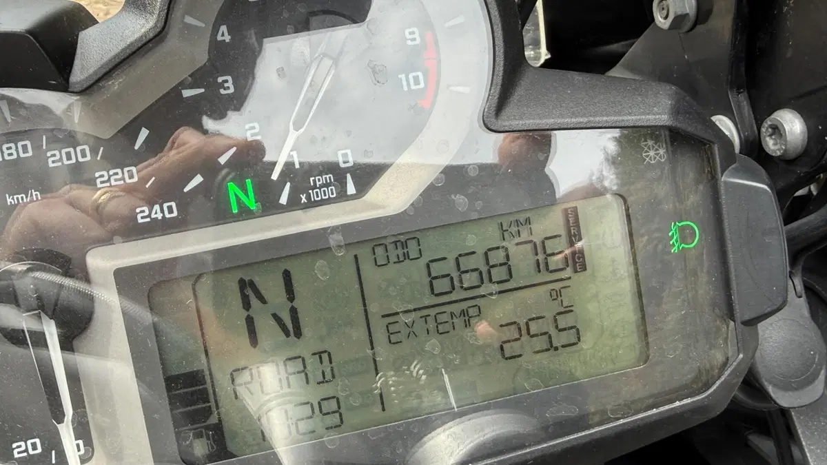 Bmw R 1200 GS Adventure (2013 - 16) (7)