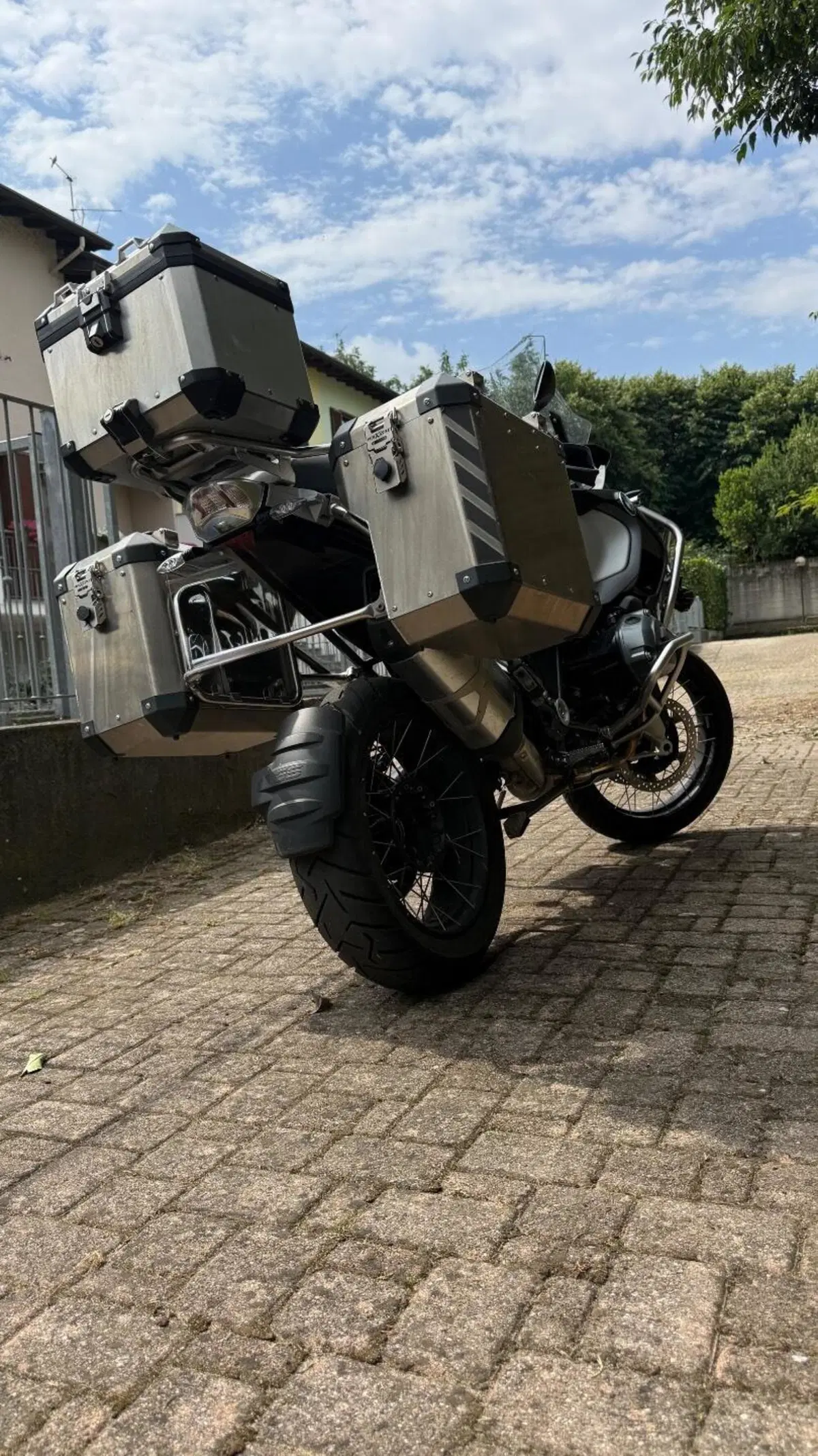 Bmw R 1200 GS Adventure (2013 - 16) (9)