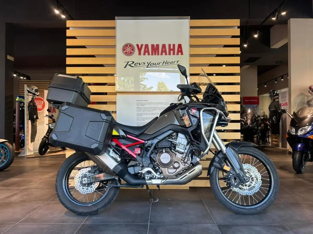 Honda Africa Twin CRF 1100L (2020 - 21) (5)