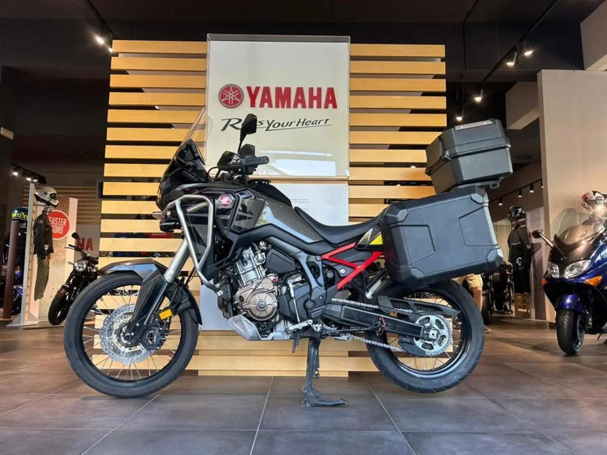 Honda Africa Twin CRF 1100L (2020 - 21) (2)