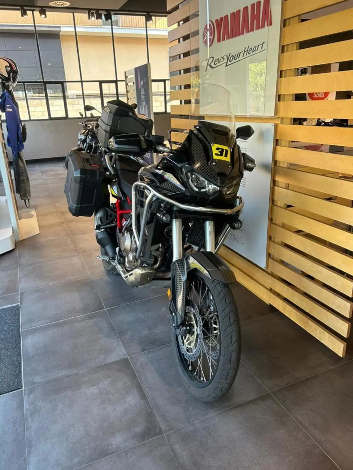 Honda Africa Twin CRF 1100L (2020 - 21) (3)