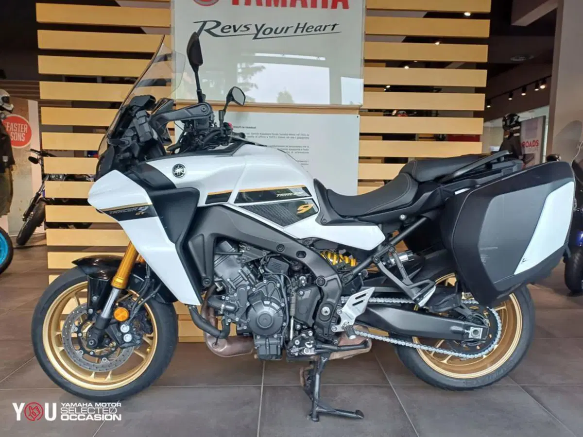 Yamaha Tracer 9 (2021 - 24) (3)